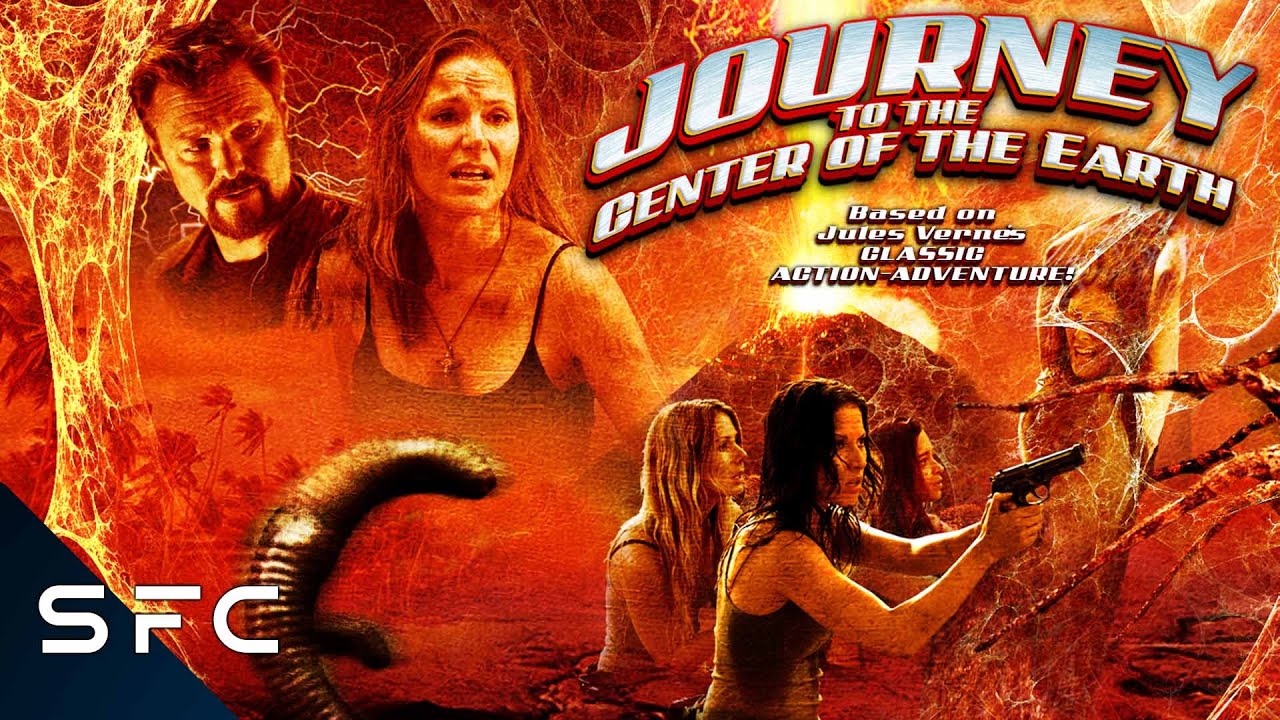 Journey to the Center of the Earth (2008) Hindi Dubbed